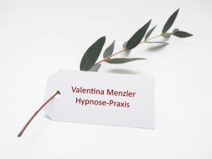Valentina Menzler Hypnose-Praxis